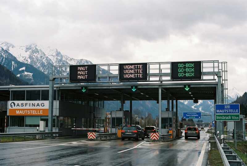 Co dělat při kontrole dálniční známky