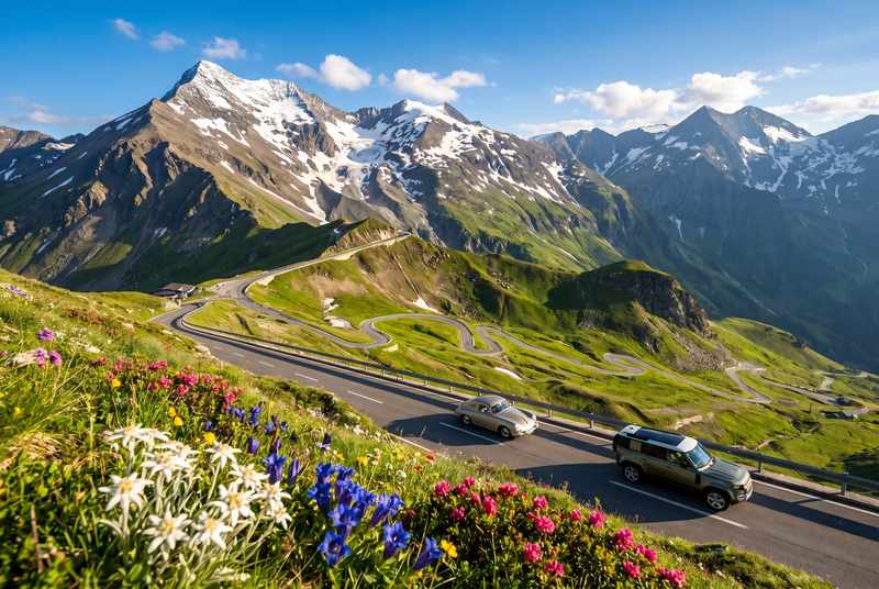 Dálniční známka pro obytné vozy a karavany